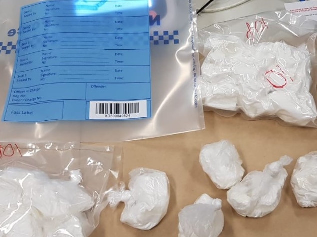 Strike Force Caste investigators executed search warrants at the Kogarah house and properties in Canterbury Road, Campsie, and Garema Circuit, Kingsgrove, about 4.30pm yesterday (Tuesday 13 December 2022).