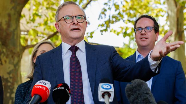 Prime Minister Anthony Albanese changed his Marrickville residence to an investment and declared rental income from it after he moved into the official PM’s home in the Lodge.