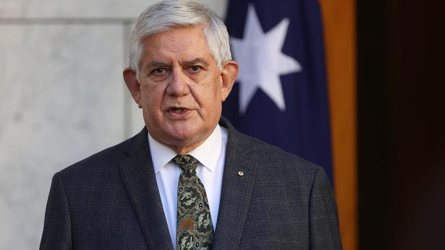 Ken Wyatt, Minister for Indigenous Australians. Picture: NCA NewsWire/Gary Ramage