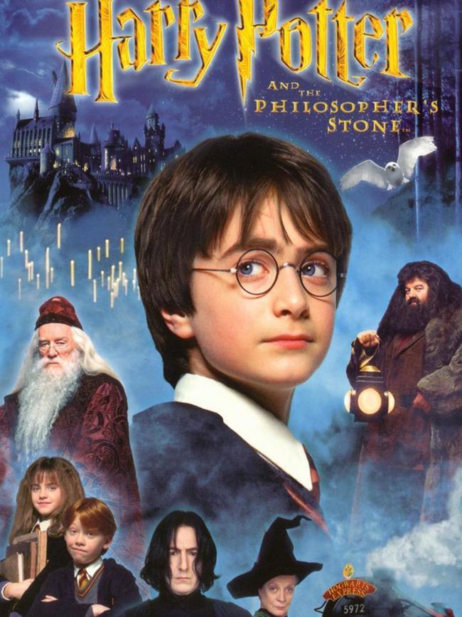 JK Rowling was writing Harry Potter and the Philosopher’s Stone at the time.