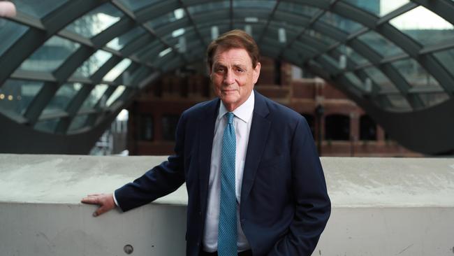 Westpac chief economist Bill Evans. Picture: John Feder
