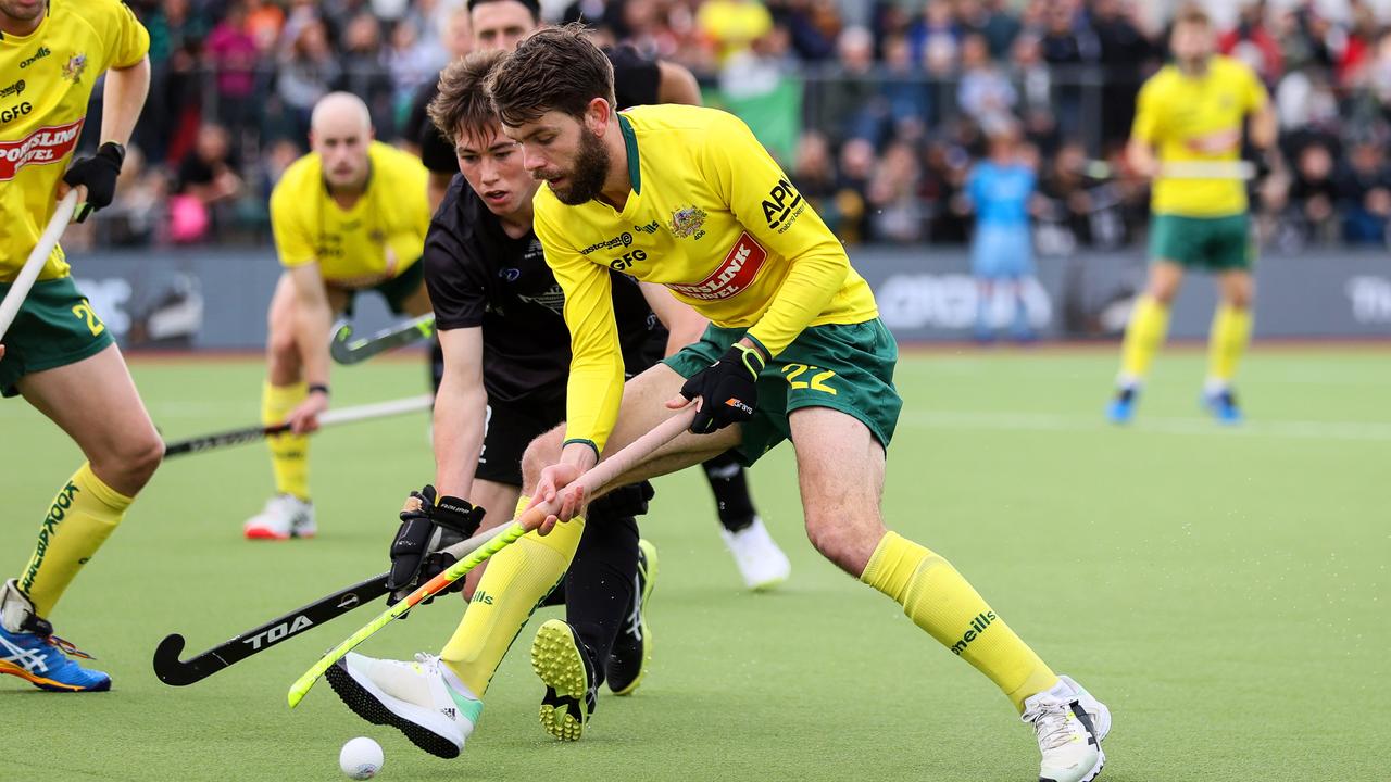 Hockey news 2023: Hockeyroos and Kookaburras v New Zealand Black Sticks  Oceania Cup scores, results