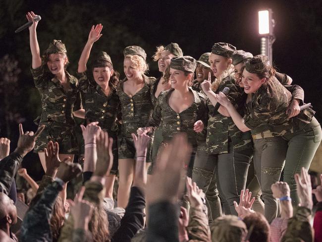 Pitch Perfect 3 fails to hit the right notes.