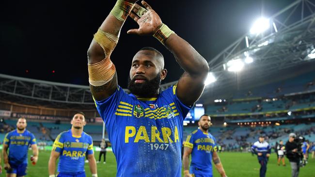 Semi Radradra may have worn the blue and gold jersey for the last time.
