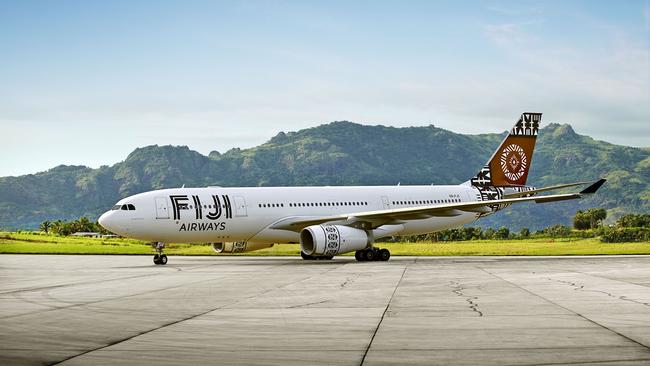 Fiji Airways was named best airline in the Australia-Pacific region.