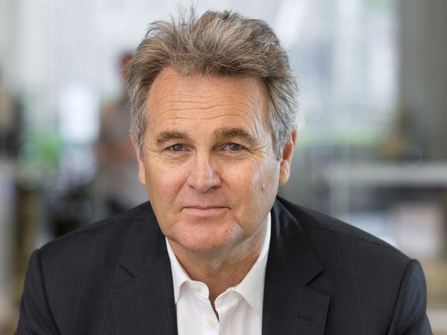 Bernard Salt. Picture: supplied.