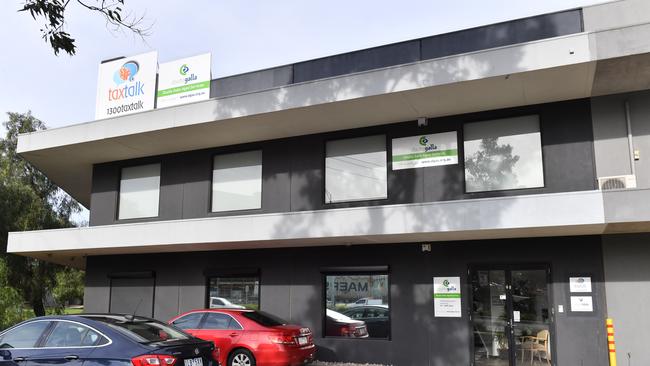 An aged care facility has been linked to the Cedar Meats factory in Brooklyn - which has been shut down after a COVID-19 cluster. Picture: Jake Nowakowski