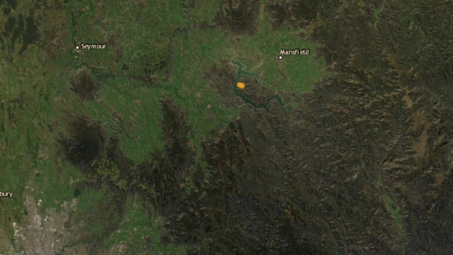 The Victoria Regional District was hit by earthquakes of magnitude 2.6 and 2.9 on Saturday morning