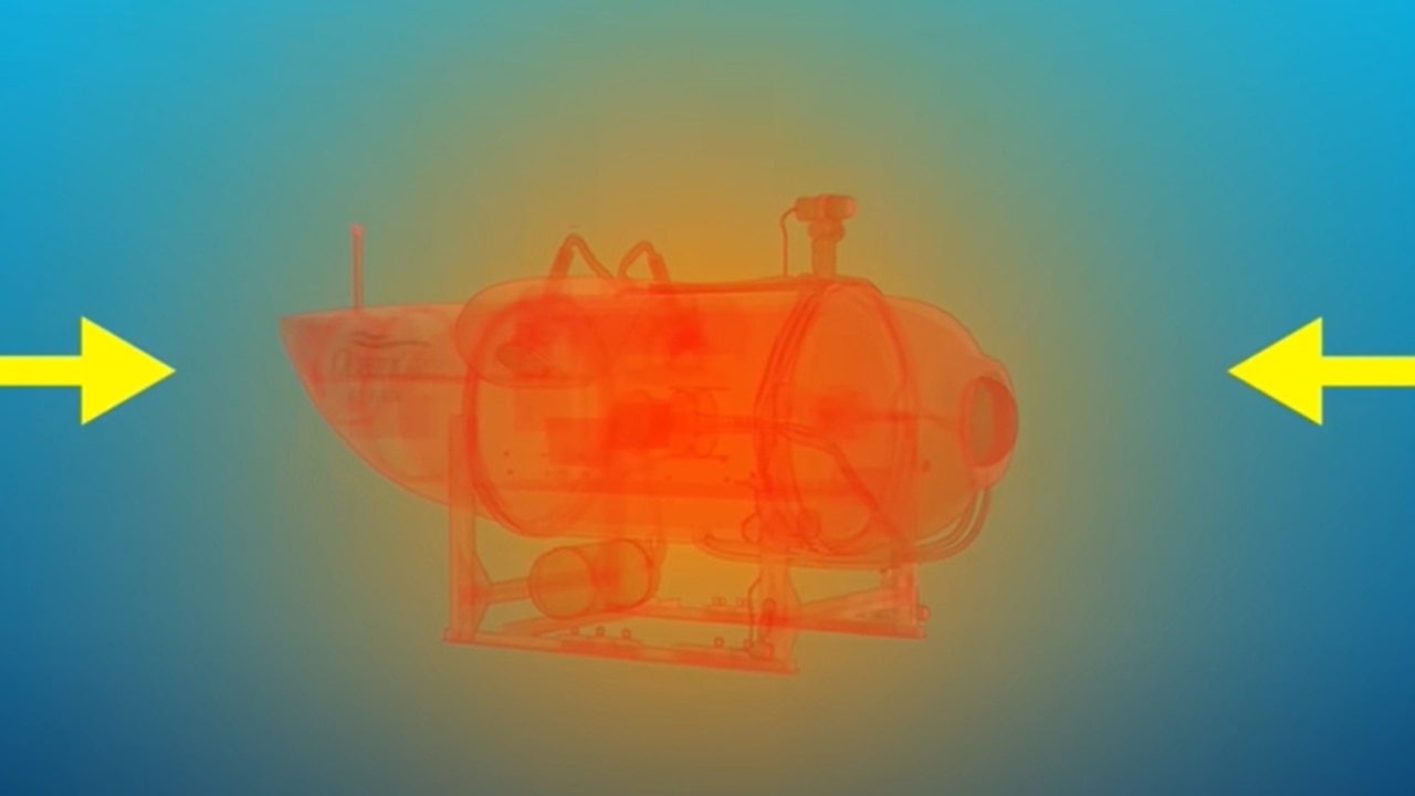 Titan Submersible: il nuovo video di animazione di YouTube suggerisce come e perché la nave sperimentale di OceanGate è esplosa “violentemente”