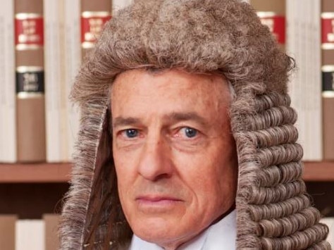 Justice Desmond Fagan (pictured) agreed to amend Tammineni’s bail conditions. Picture: Supplied