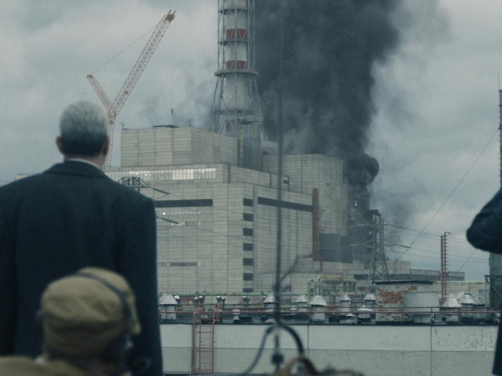 A scene from Fox Showcase series Chernobyl. Picture: Supplied