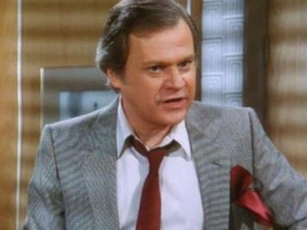 Dallas star Ken Kercheval who played Cliff Barnes dead at 83 | The ...