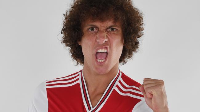 Brazilian David Luiz makes the switch from Chelsea.