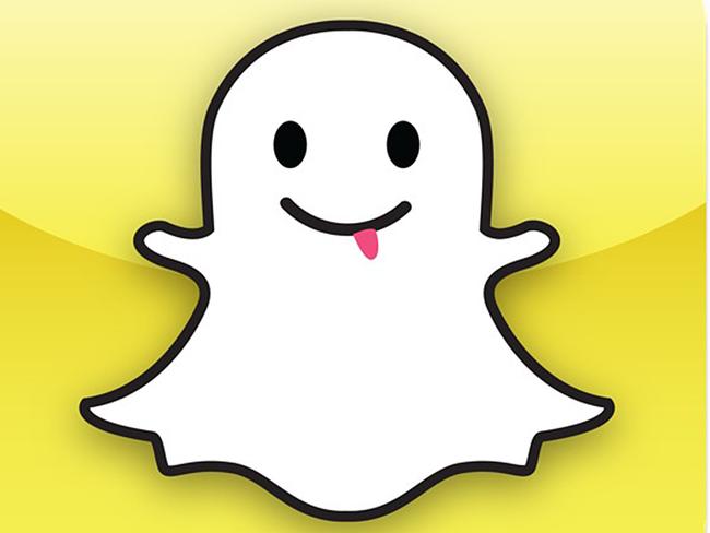 Snapchat is popular among young people but has no current revenue model.