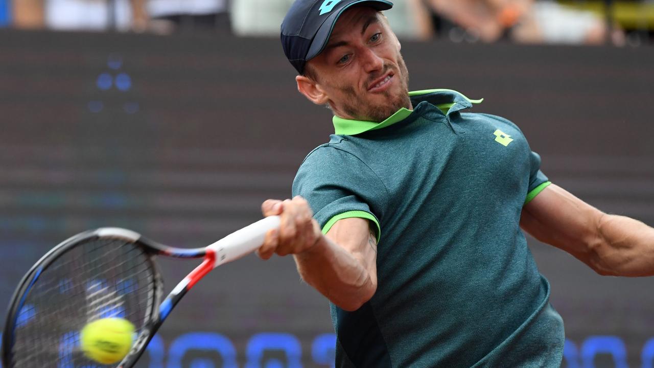 John Millman thrashes Bernard Tomic | The Australian