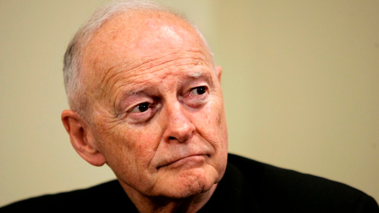 Prominent US Cardinal resigns over abuse claims