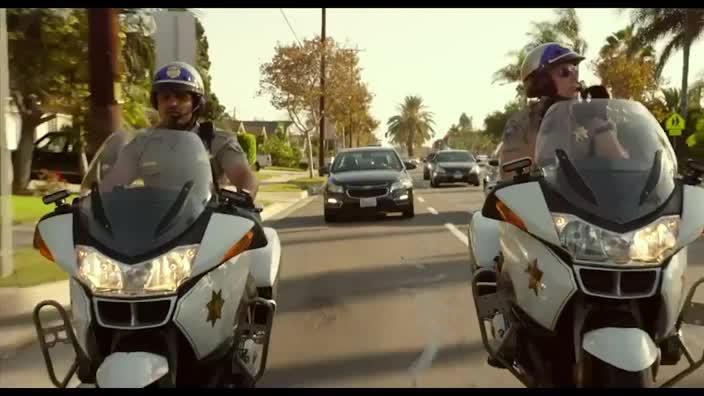 Film Trailer: CHIPS