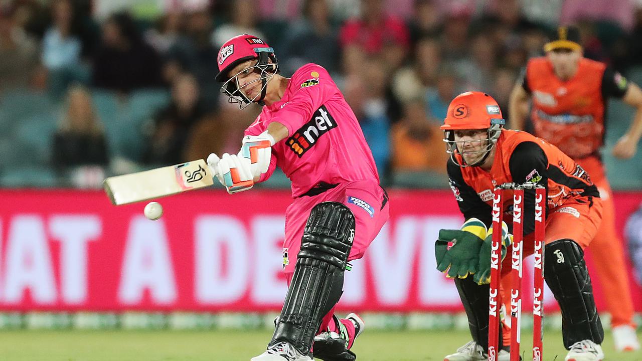 Josh Philippe starred for the Sixers. Photo: Mark Metcalfe/Getty Images.