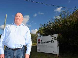 IN TOWN: Former NSW Police Deputy Commissioner Dave Owens will return to Lismore and brief the council on his report into the Lismore flood. Picture: Marc Stapelberg