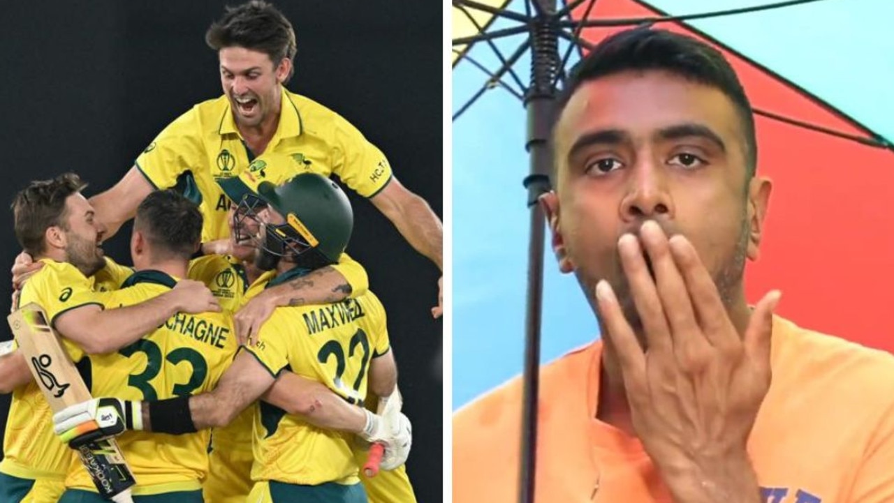 India ‘deceived’ as full extent of Australia’s World Cup pitch sorcery emerges