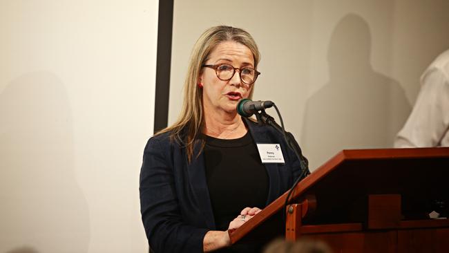 Ryde councillor Penny Pedersen.