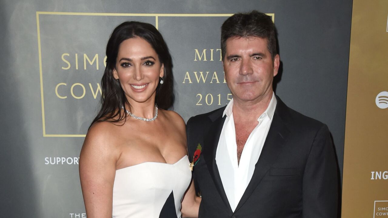 Simon Cowell Lauren Silverman In ‘crisis Before Engagement Au — Australia S Leading