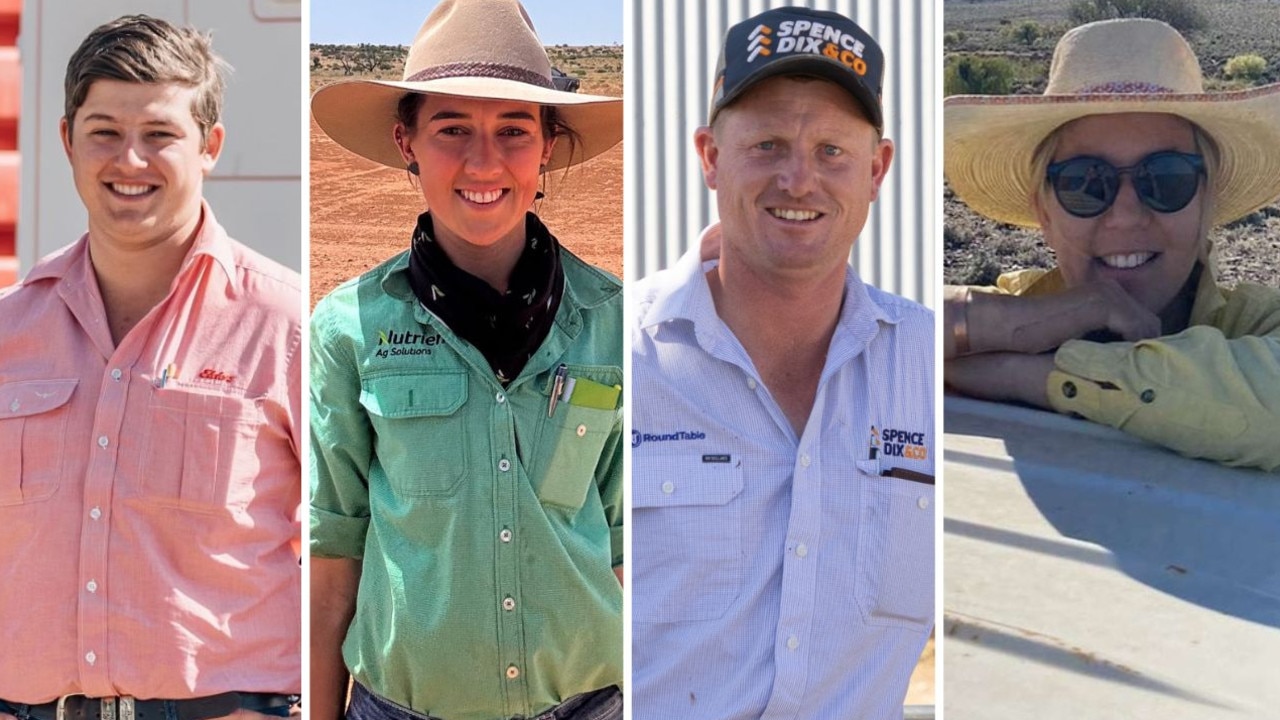 Meet SA’s best young-gun stock agents