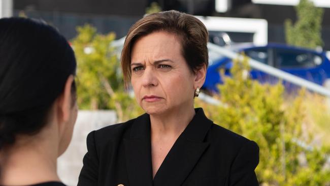 Local Labor MP Michelle Rowland has campaigned for an emergency department at the new Rouse Hill Hospital since 2020.