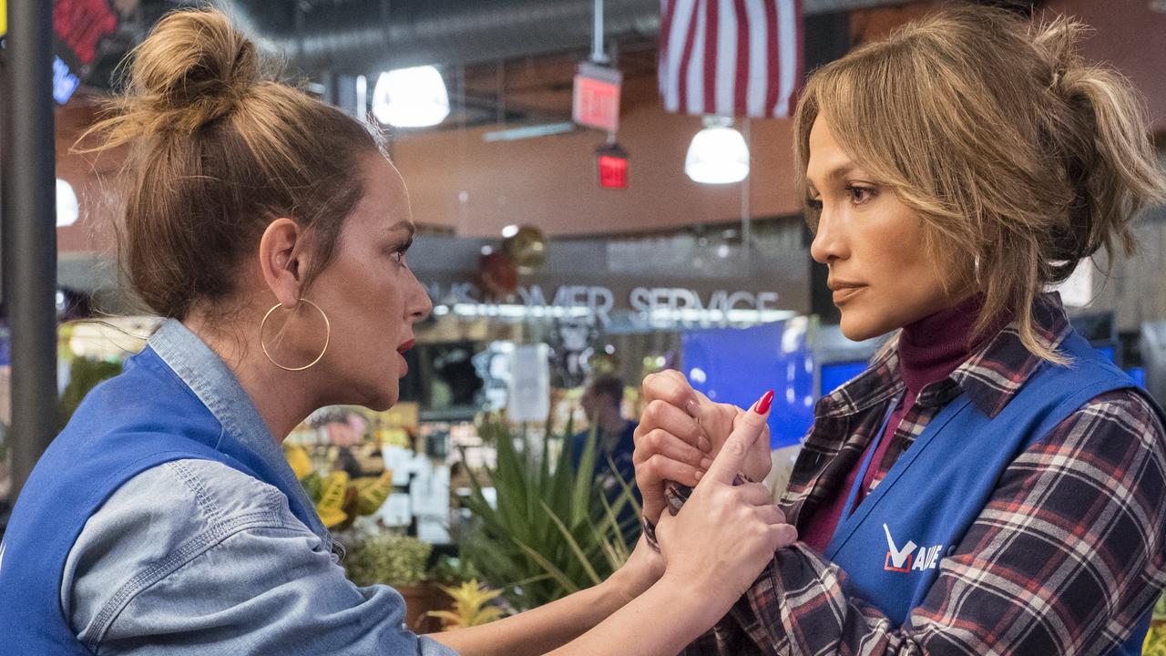 Scene from Second Act (2018), a Roadshow Films release.
