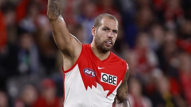 Swans coach: Enjoy Buddy while he’s still here
