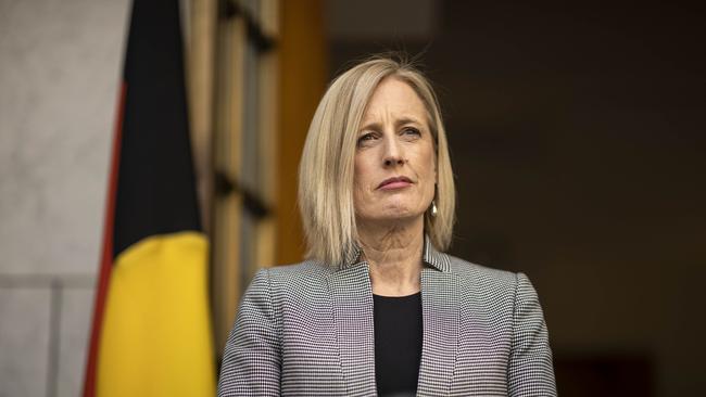 The Federal Budget will see the Fair Work Act amended to include 10 days domestic violence leave. Picture: NCA NewsWire / Gary Ramage