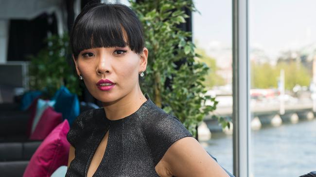 What’s next for Dami Im? She wants to go to Africa to do charity work and her label Sony is decidedly quiet on plans to capitalise on her European exposure. Picture: AFP Photo