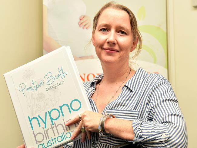 Hypnobirthing; Leigh-Anne Simms BHSC (Nat), Postgrad (Nut), HPCE