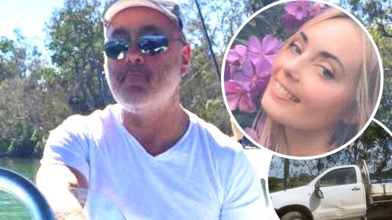 A mother feared her husband had killed her daughter during an alleged stabbing attack at a Sunshine Coast property.