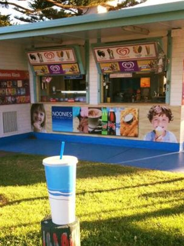 Noonies At the Beach Cafe in Semaphore will be closing permanently next Sunday. Picture: Facebook.