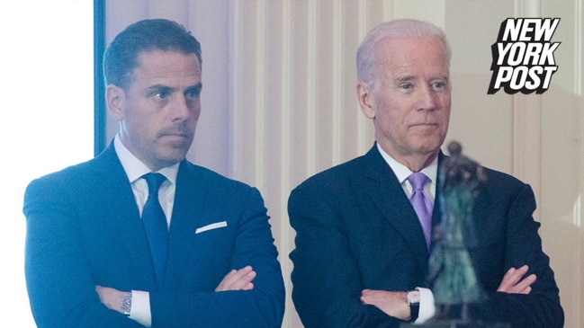 Hunter Biden asked US embassy in Italy for help landing Burisma deal while Joe was VP: report