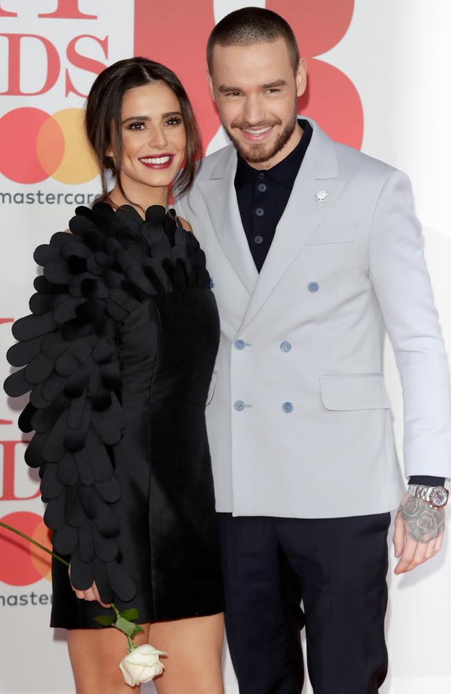 Perhaps Payne’s most high profile relationship, the singer dated British singer Cheryl Cole from 2015 to 2017. Picture: John Phillips/Getty Images