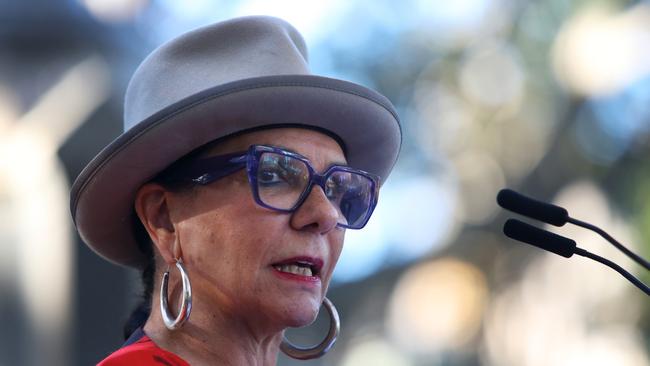 Indigenous Australians Minister Linda Burney. Picture: Getty Images