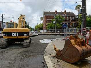 Road works are among the services Lismore council called for tenders on. Picture: Patrick Gorbunovs