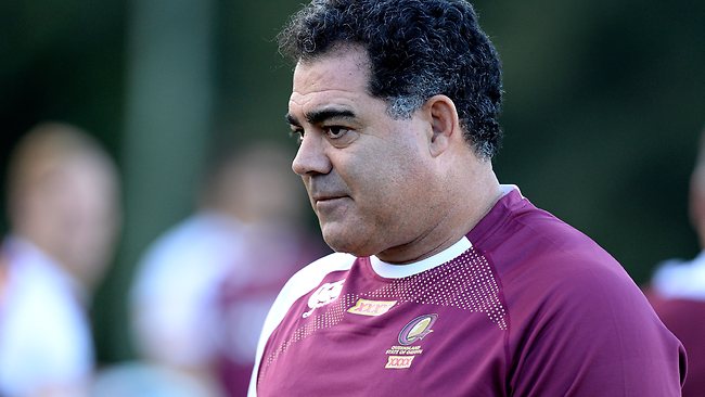 Mal Meninga: I’ve been a victim of racism | news.com.au — Australia’s ...