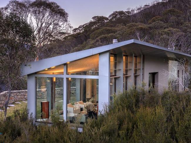 Alpine chalet Tussock, in Crackenback Ridge, sold for $4,499,000.