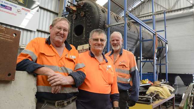 Australia Day: The DownsSteam Tourist Railway and Museum will be open ...