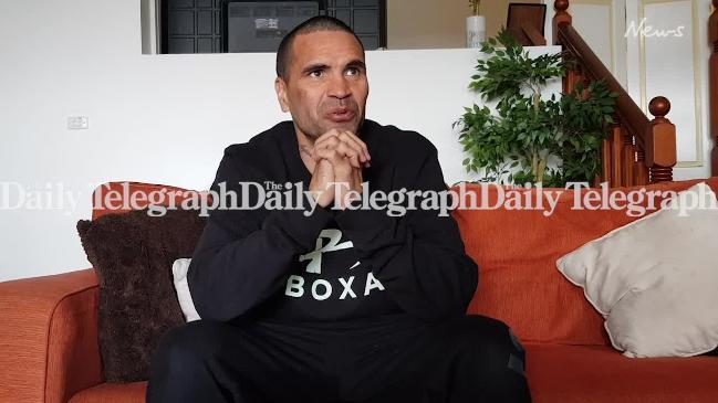 Mundine speaks to Michael Carayannis about the death of his mate and former team mate Lance Thompson