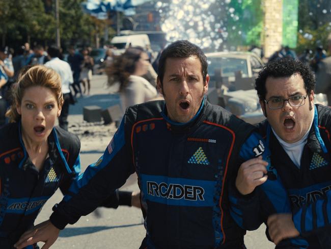 Pixels leaves Adam Sandler with another dud at the box office | news ...