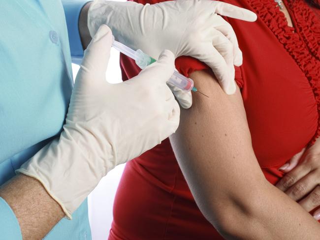 The flu jab is not excellent or perfect but still worth having, a professor says. Picture: iStock