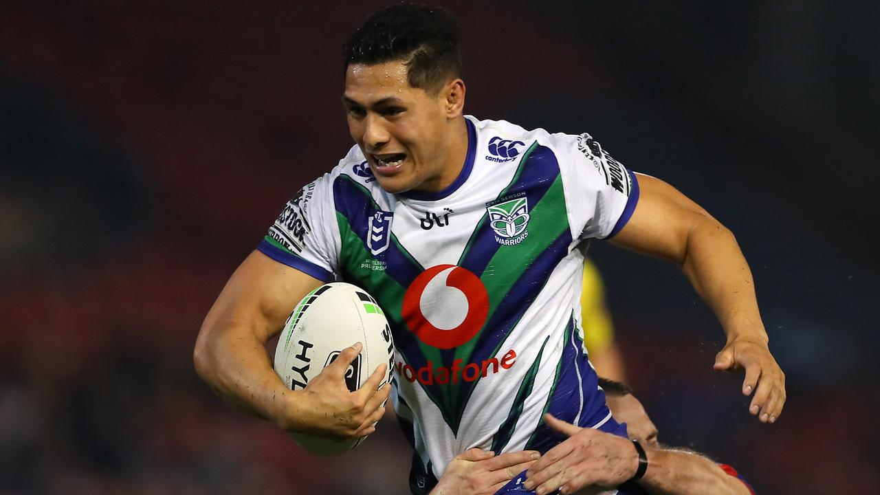 RTS scored the second most SuperCoach points of any fullback in 2019, but still has very small ownership. Picture: Getty Images.