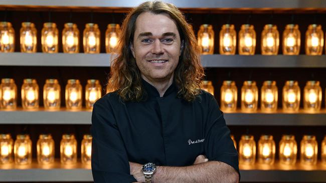 MasterChef 2015: Shannon Bennett Replaces Kylie Kwong As Guest Mentor ...