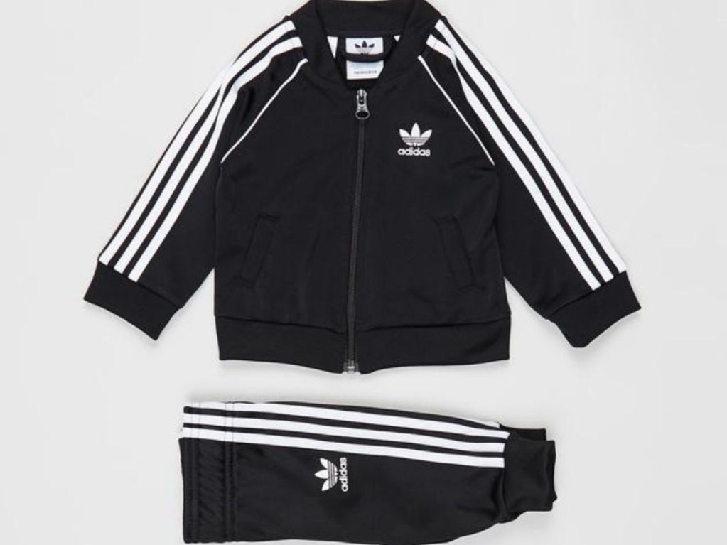Adidas Originals SST Tracksuit For Babies And Kids