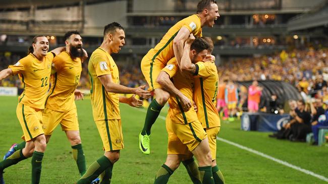 Socceroos vs UAE: Australia slammed despite 2-0 win | news.com.au ...