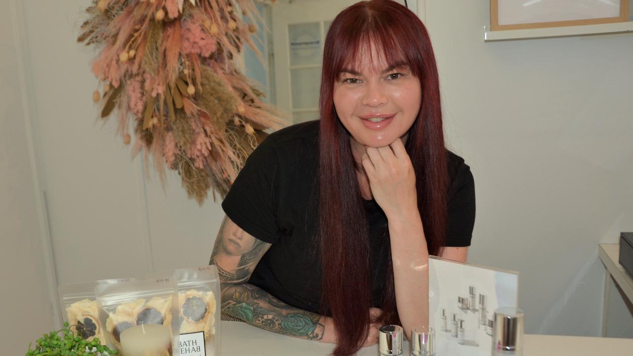 BEST IN TOWN: Serum Skin Studio owner Kate Duncan has been crowned Toowoomba's best beauty therapist for 2022.